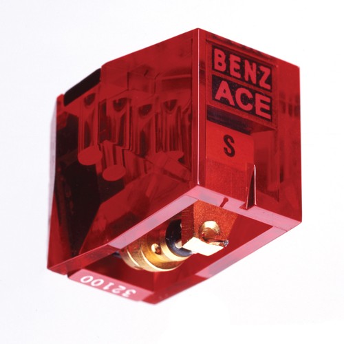 Benz Micro ACE-S Low output
